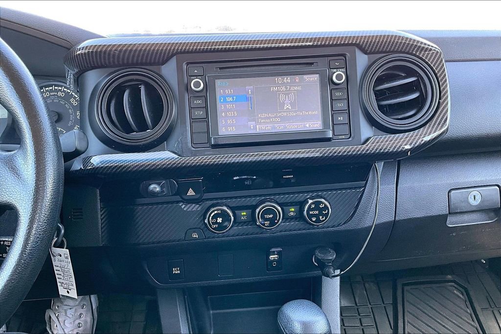 Used 2017 Toyota Tacoma SR RWD image 36