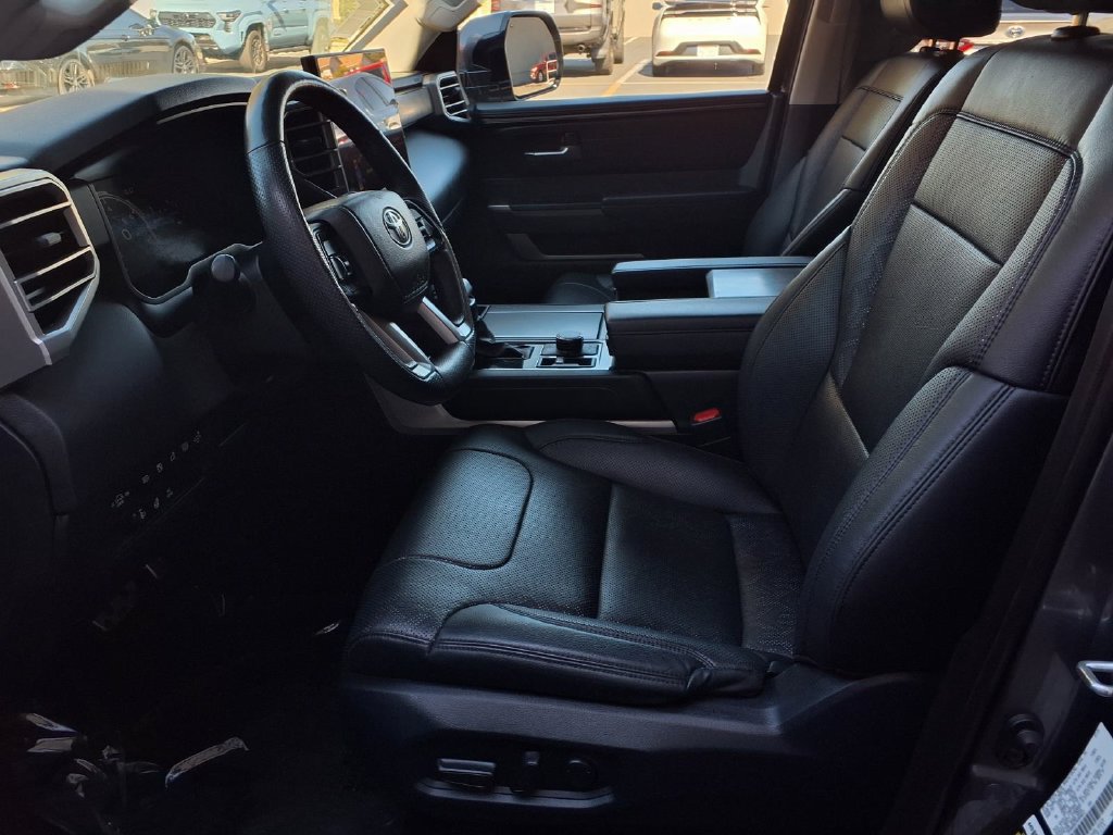Certified 2024 Toyota Sequoia SR5 w/ SR5 Premium Package AWD/4WD image 20