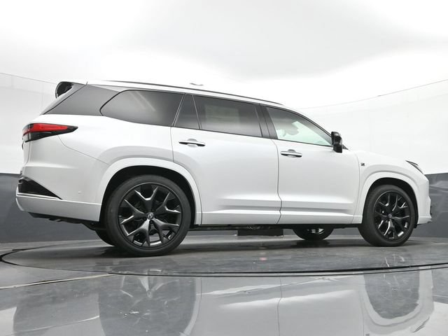 New 2026 Lexus TX 500h AWD w/ Technology Package image 12