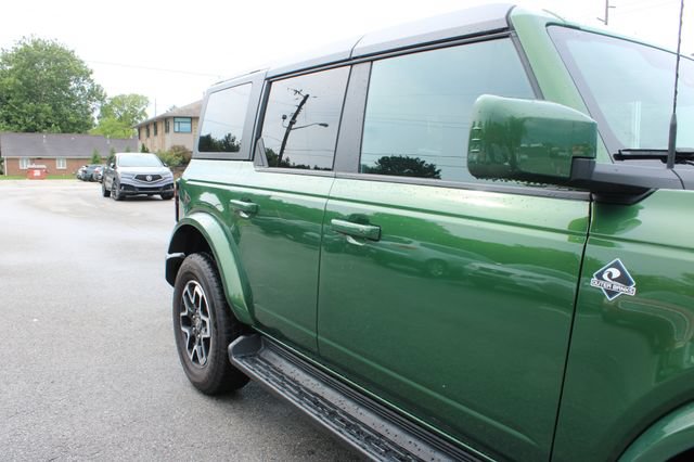 Used 2025 Ford Bronco Outer Banks AWD/4WD image 47