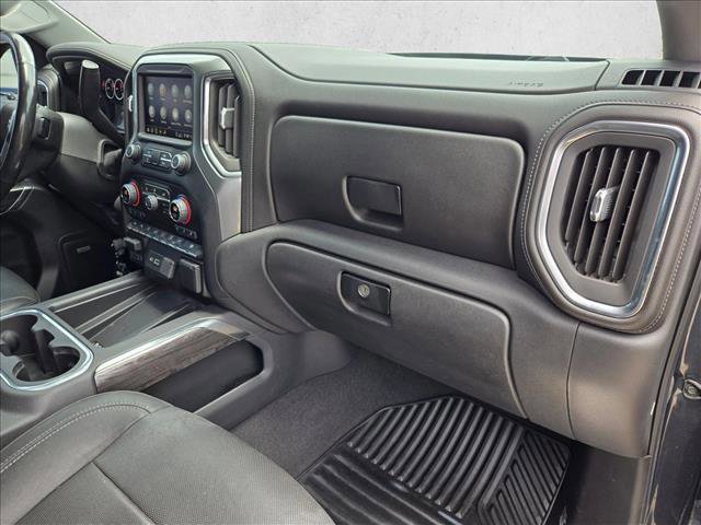 Used 2020 Chevrolet Silverado 1500 LTZ w/ LTZ Texas Edition RWD image 19