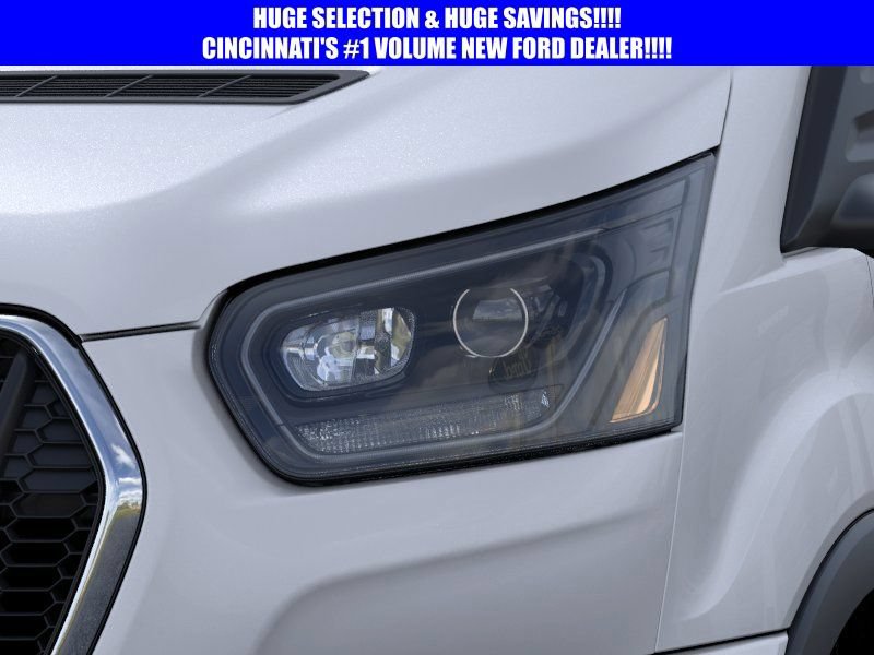 New 2026 Ford Transit 350 XLT RWD image 18