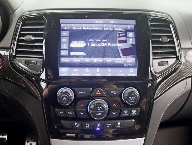 Used 2021 Jeep Grand Cherokee Trackhawk image 17
