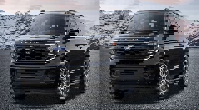 New 2025 Ford Expedition Max Active image 1