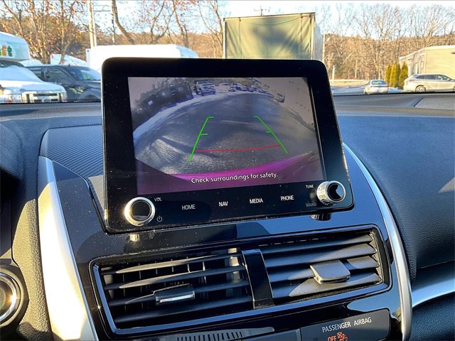 Used 2024 Mitsubishi Eclipse Cross SE image 27