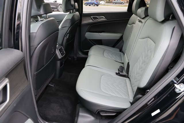 Used 2023 Kia Sportage X-Line w/ X-Line Premium Package image 12