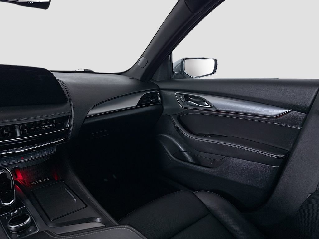 Used 2025 Cadillac CT5 Premium Luxury image 16