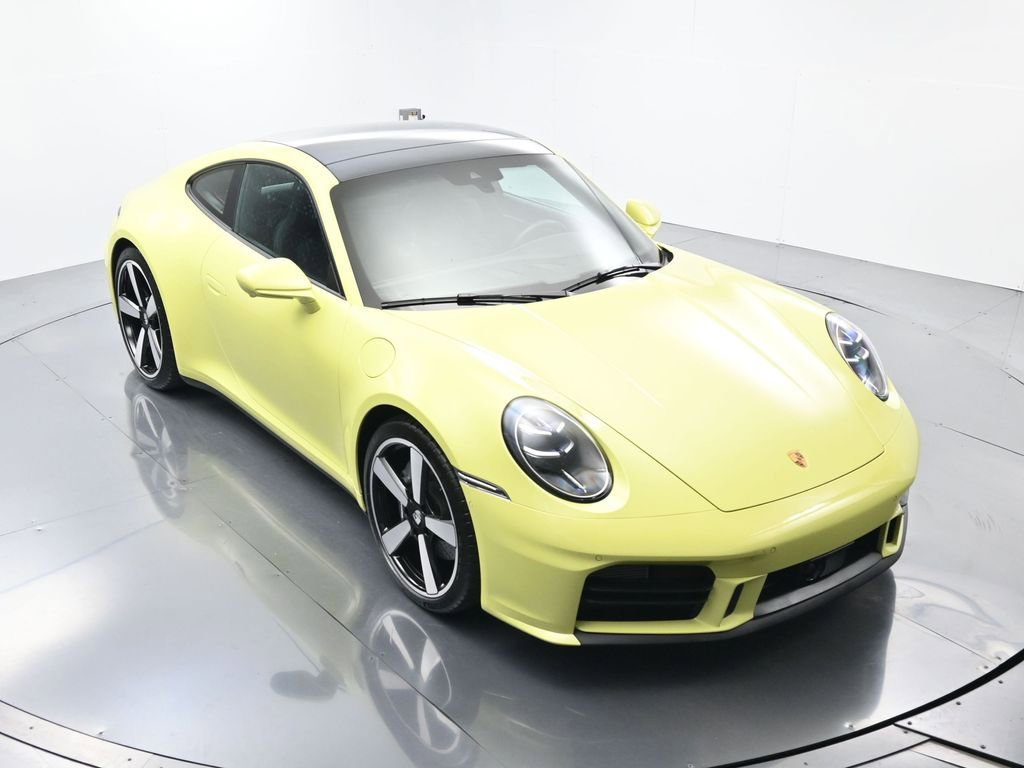 Certified 2025 Porsche 911 Carrera image 44