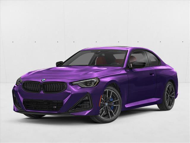 New 2026 BMW M240i xDrive Coupe w/ Premium Package image 1