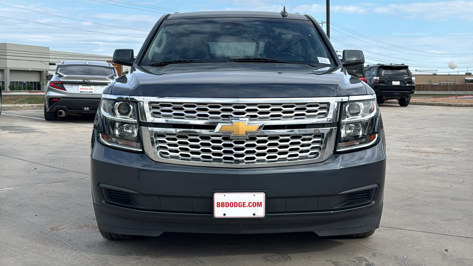 Used 2019 Chevrolet Tahoe LT image 2