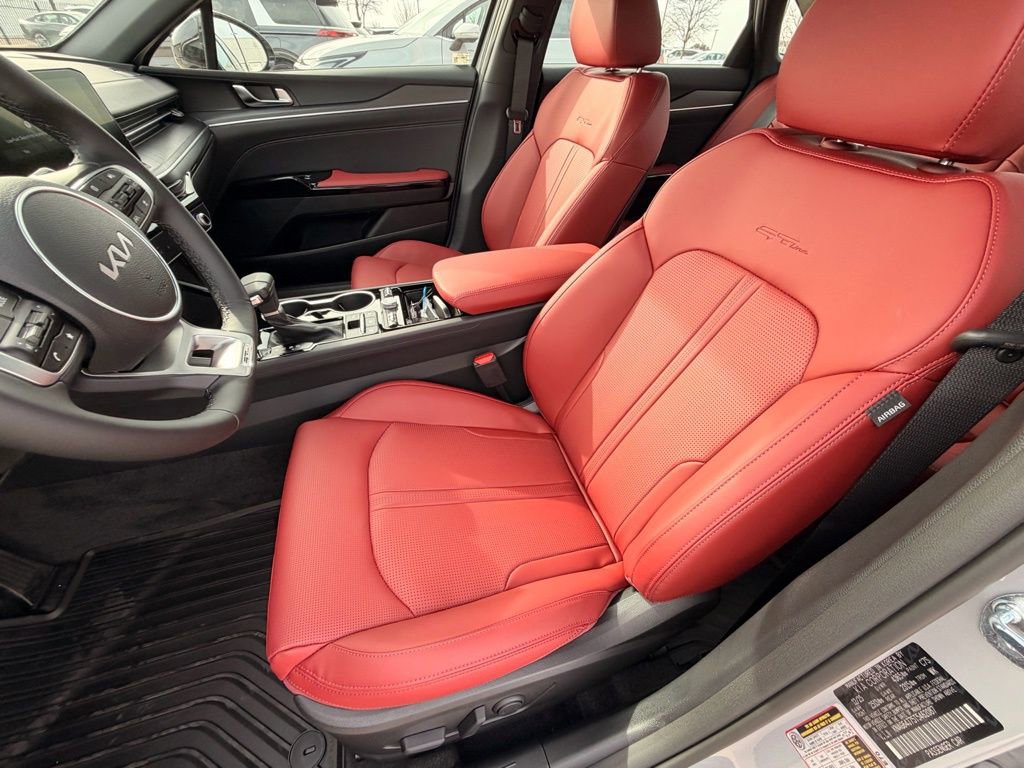 New 2026 Kia K5 GT-Line FWD image 12