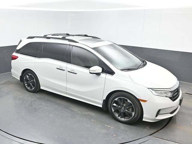Used 2021 Honda Odyssey Elite image 1