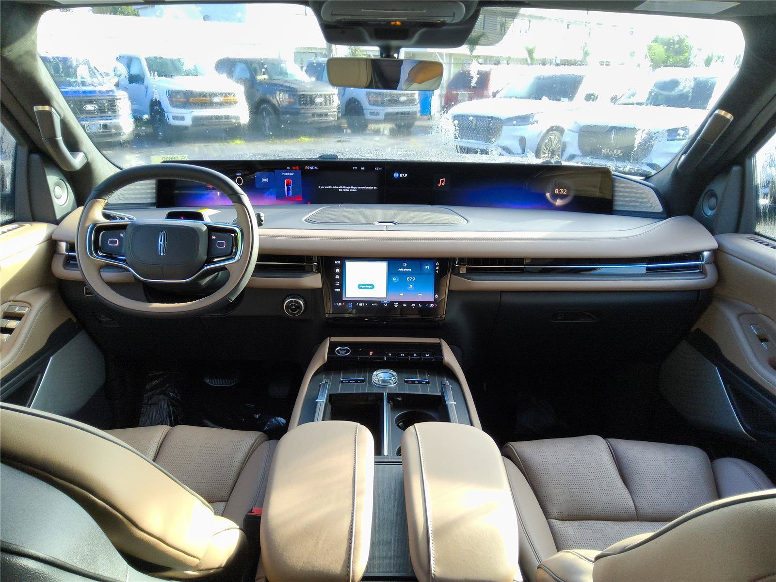 New 2027 Lincoln Navigator Black Label AWD/4WD image 28