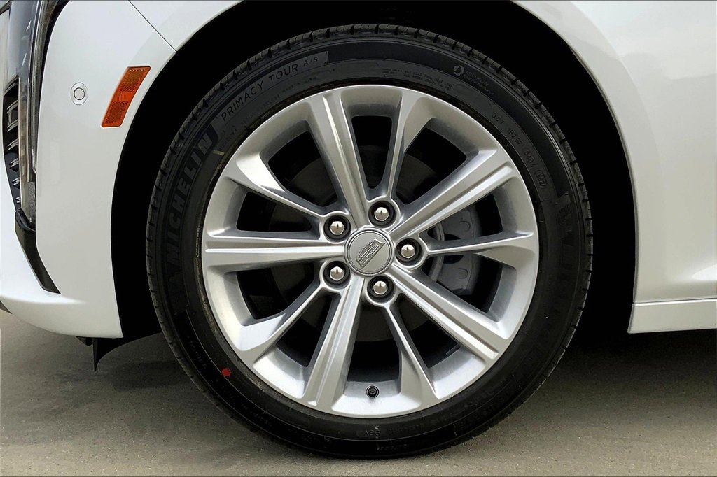 New 2025 Cadillac CT5 Premium Luxury image 12