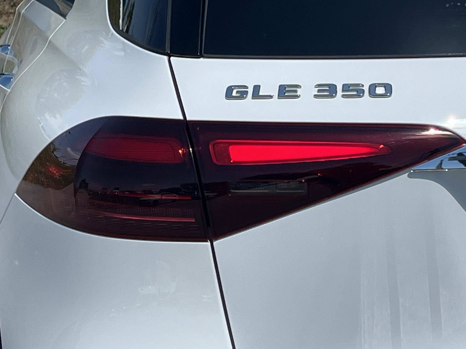 Used 2026 Mercedes-Benz GLE 350 4MATIC image 9