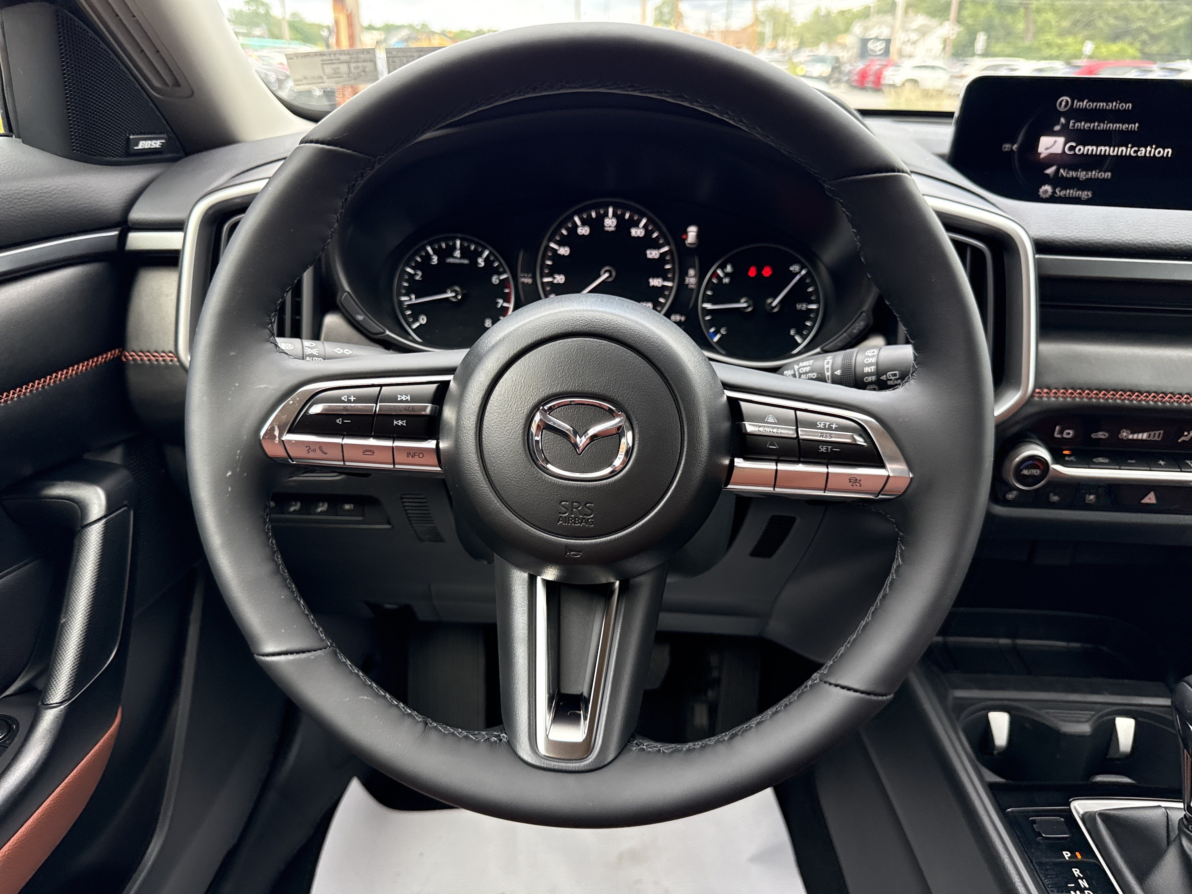 New 2026 MAZDA CX-50 Meridian Edition w/ Weather Package AWD/4WD image 17