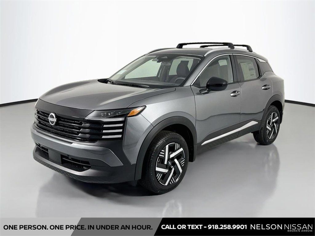 New 2027 Nissan Kicks SV w/ Cold Weather Package FWD image 1