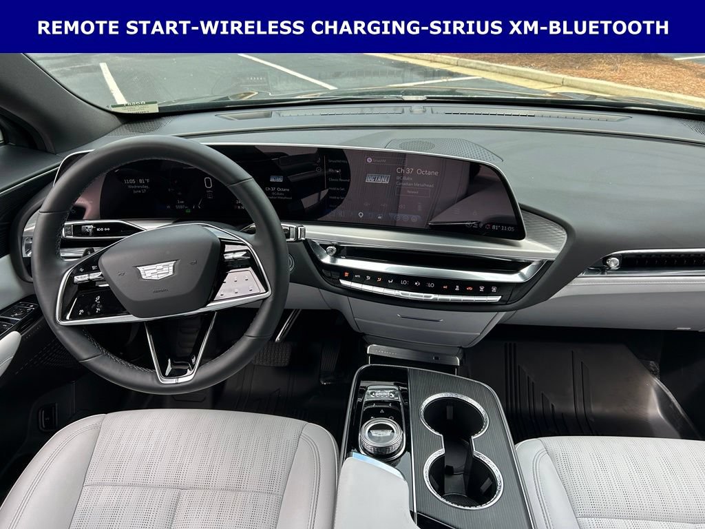 Used 2025 Cadillac Lyriq Luxury RWD image 13