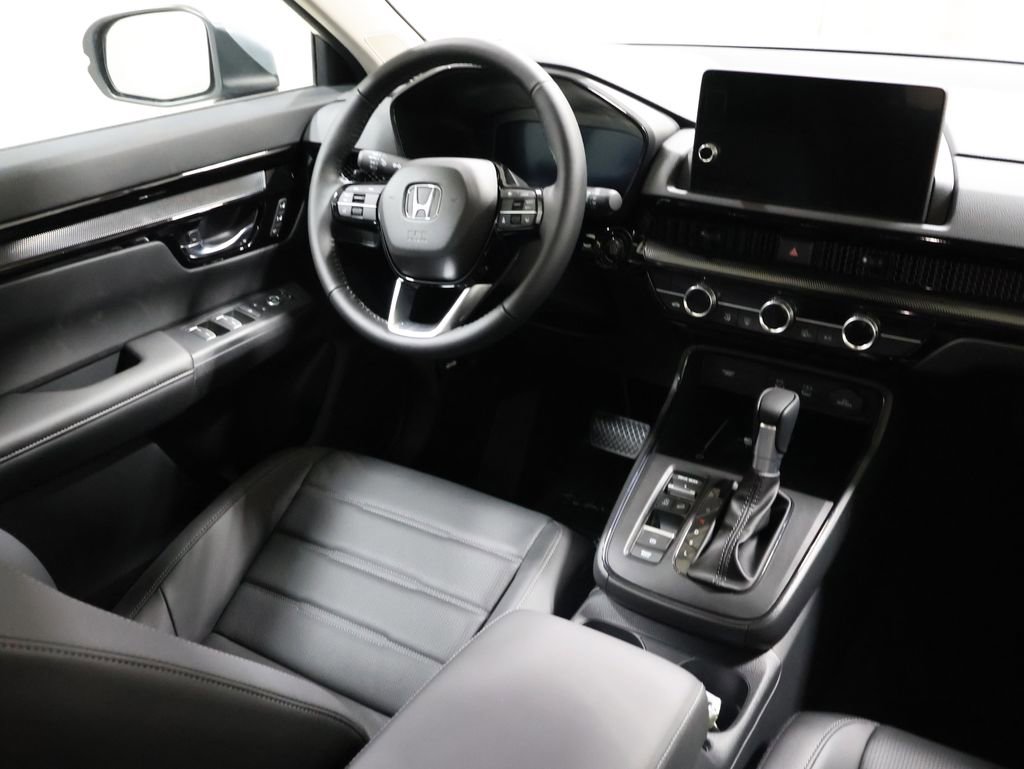 New 2026 Honda CR-V EX-L image 23