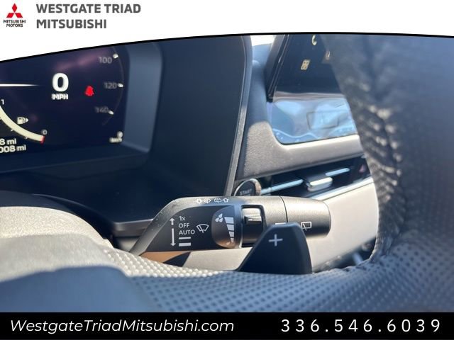 New 2026 Mitsubishi Outlander SEL Black Edition FWD image 16