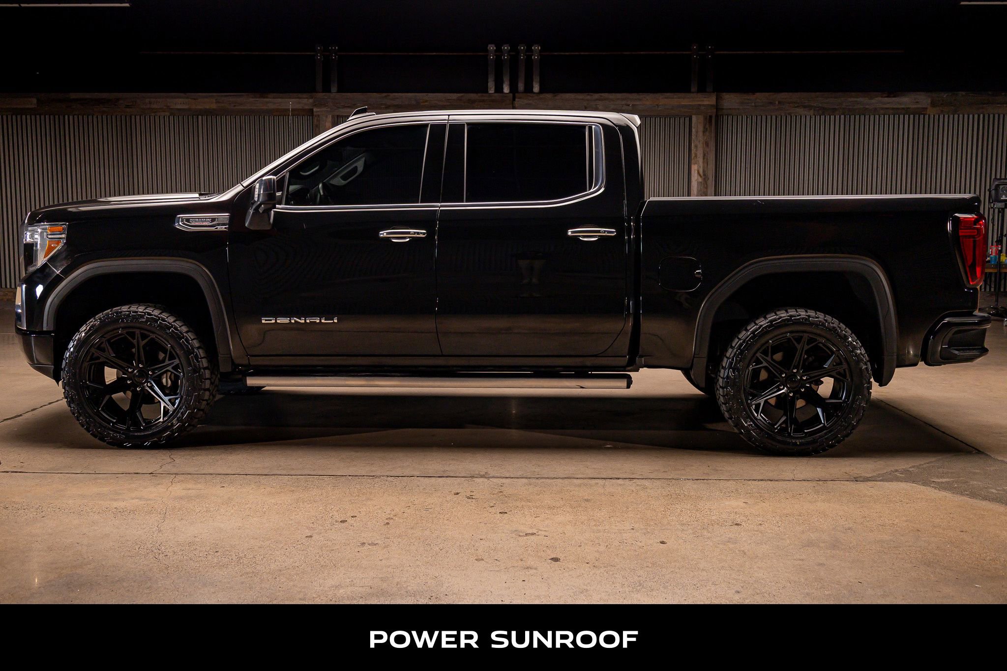 Used 2021 GMC Sierra 1500 Denali w/ Denali Premium Package image 6