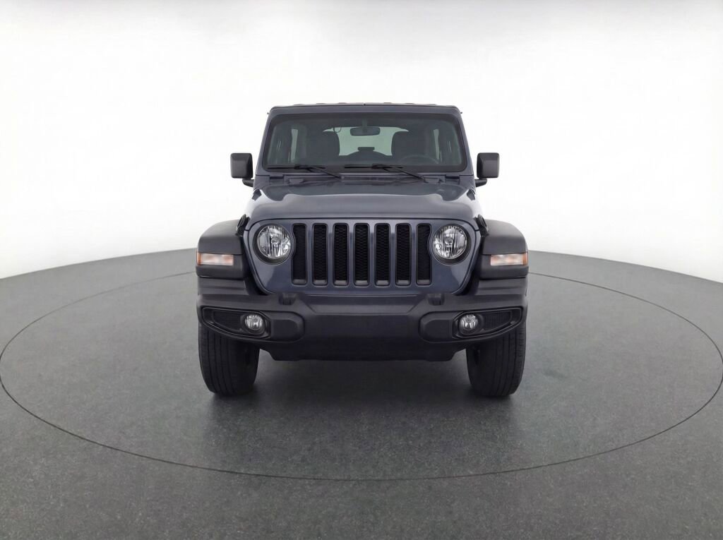 Used 2024 Jeep Wrangler Sport image 35