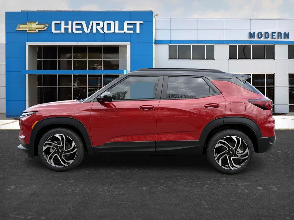 New 2026 Chevrolet TrailBlazer RS FWD image 2