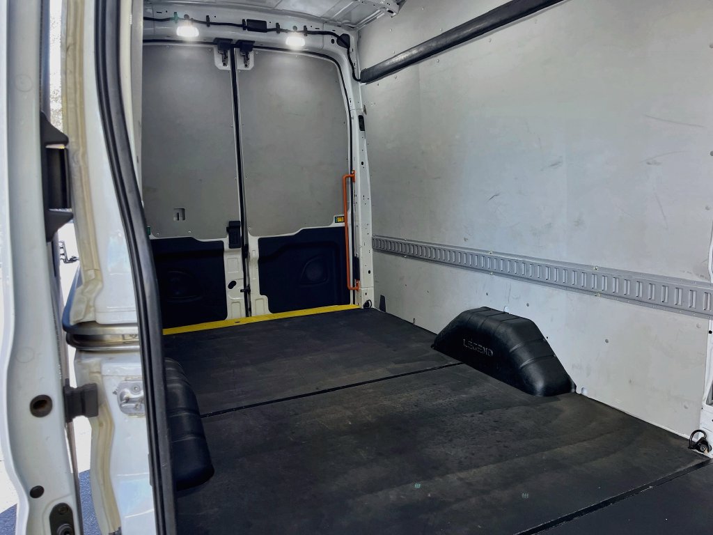 Used 2023 Ford Transit 350 148 High Roof Extended AWD w/ Fleet Safety Package image 23