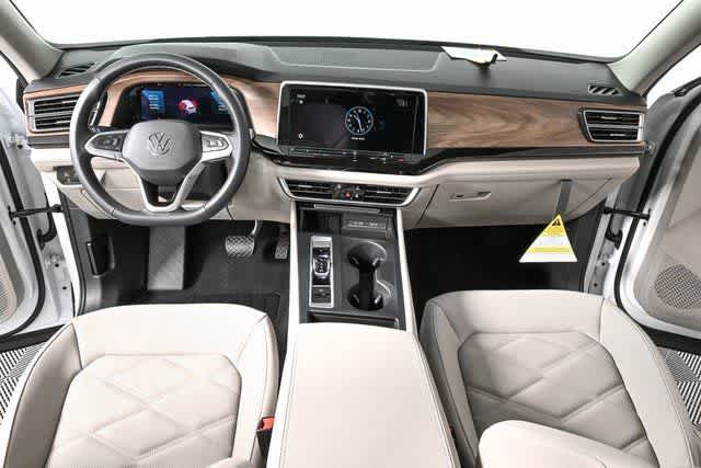 New 2026 Volkswagen Atlas SE FWD image 18