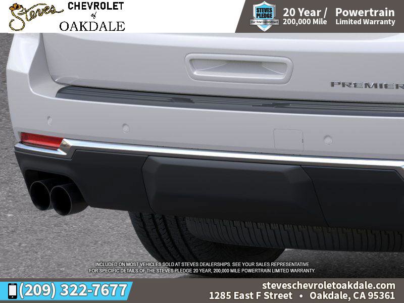 New 2025 Chevrolet Suburban Premier image 14