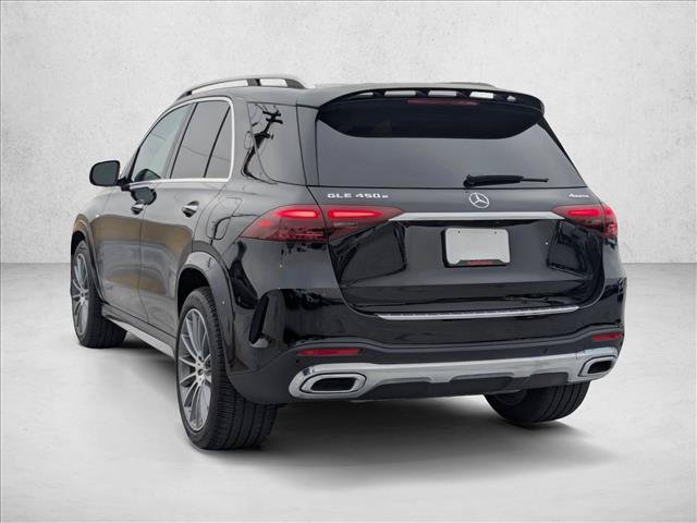 Used 2025 Mercedes-Benz GLE 450e 4MATIC image 8