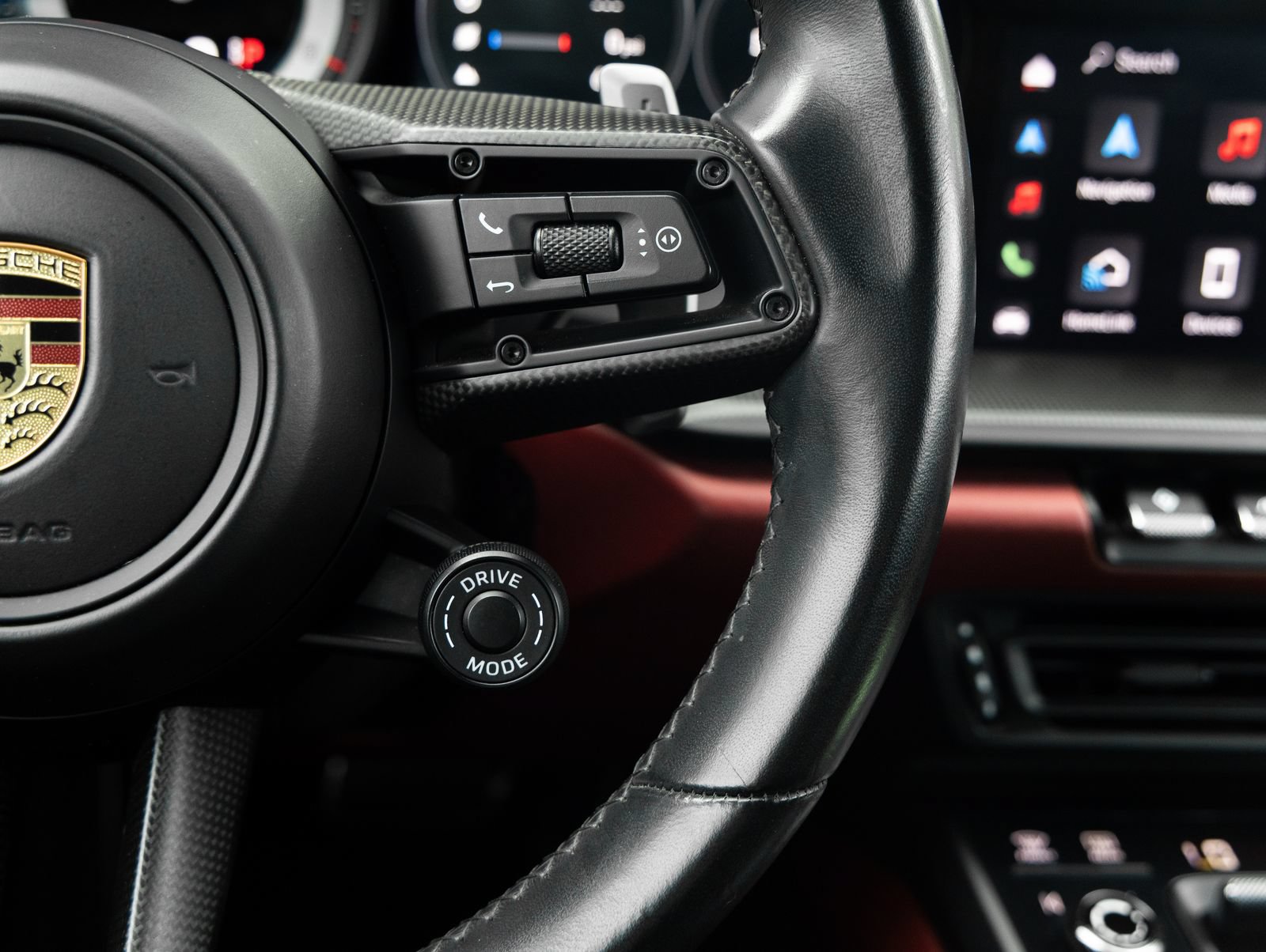 Certified 2022 Porsche 911 Carrera 4 GTS AWD/4WD image 18