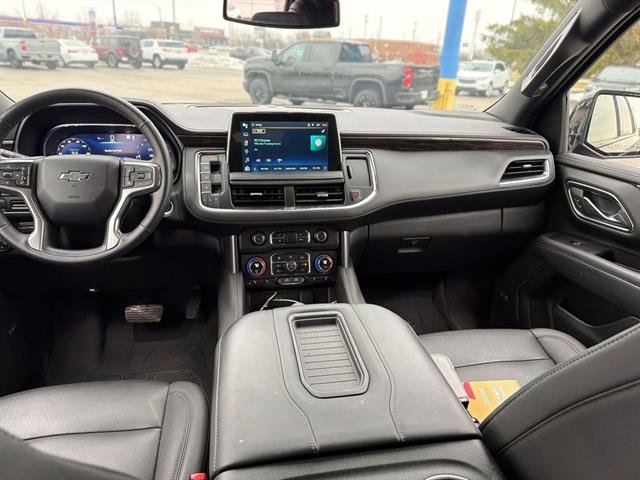 Used 2023 Chevrolet Tahoe Z71 w/ Off-Road Capability Package image 44