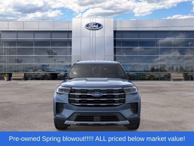 Used 2026 Ford Explorer Active AWD/4WD image 6