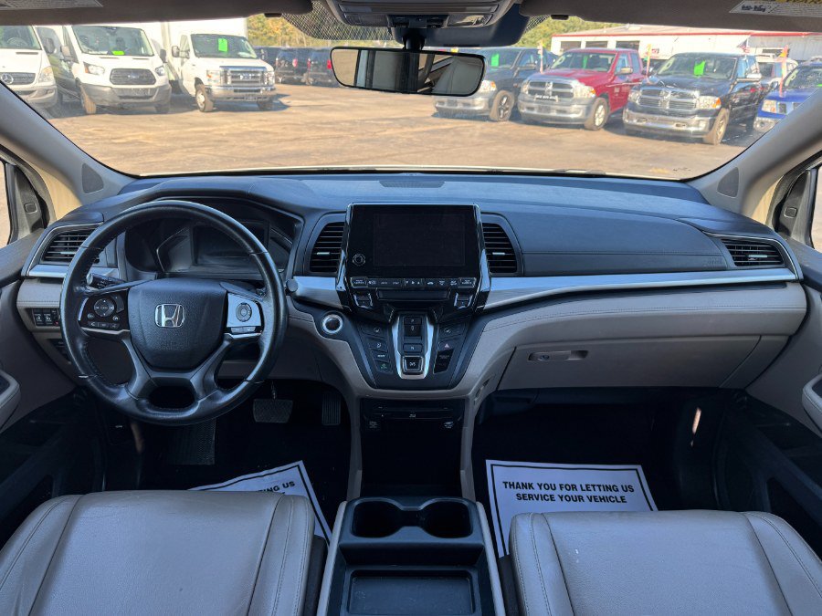 Used 2020 Honda Odyssey EX-L image 22