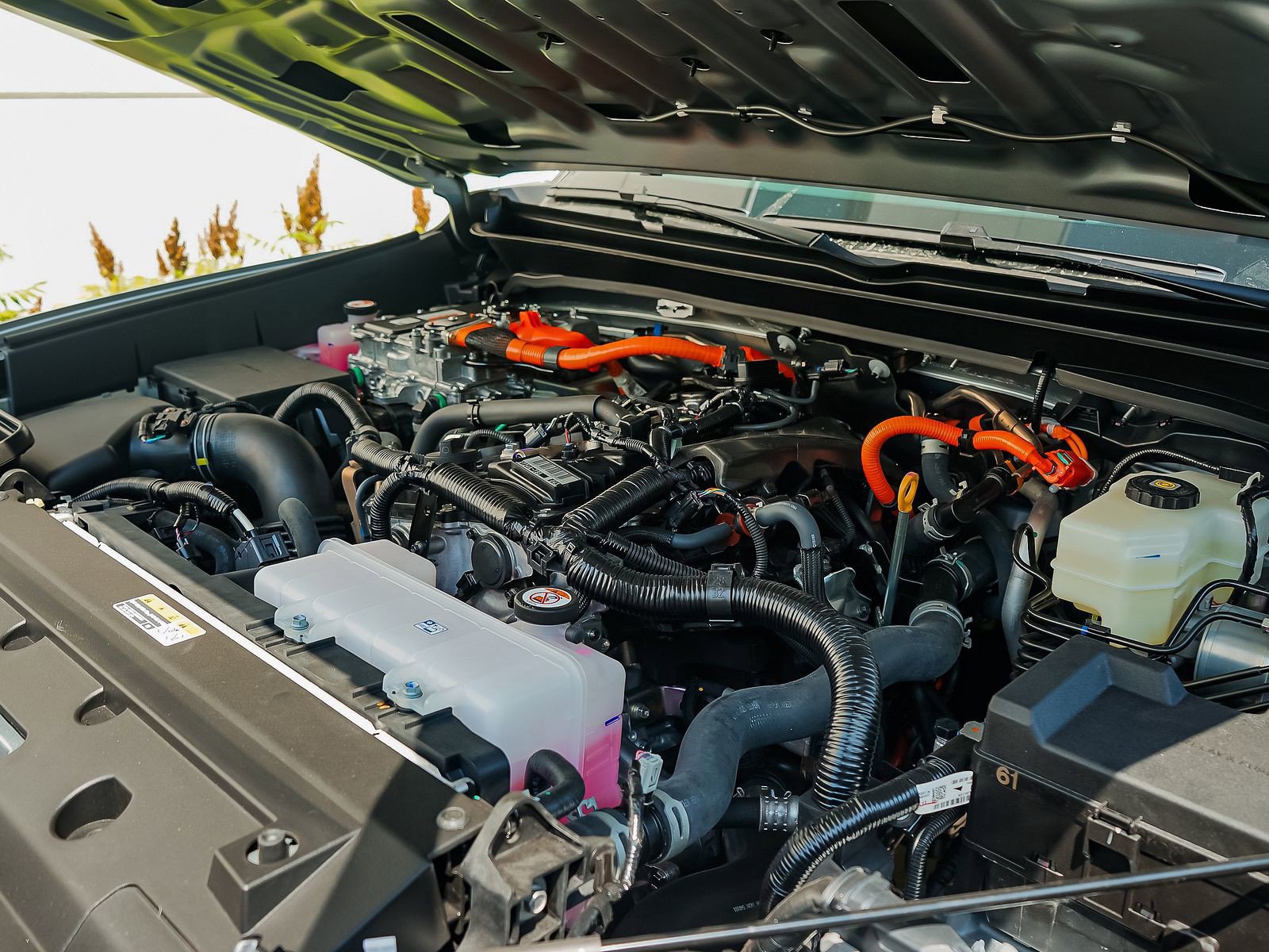 New 2025 Toyota Tacoma TRD Sport image 7