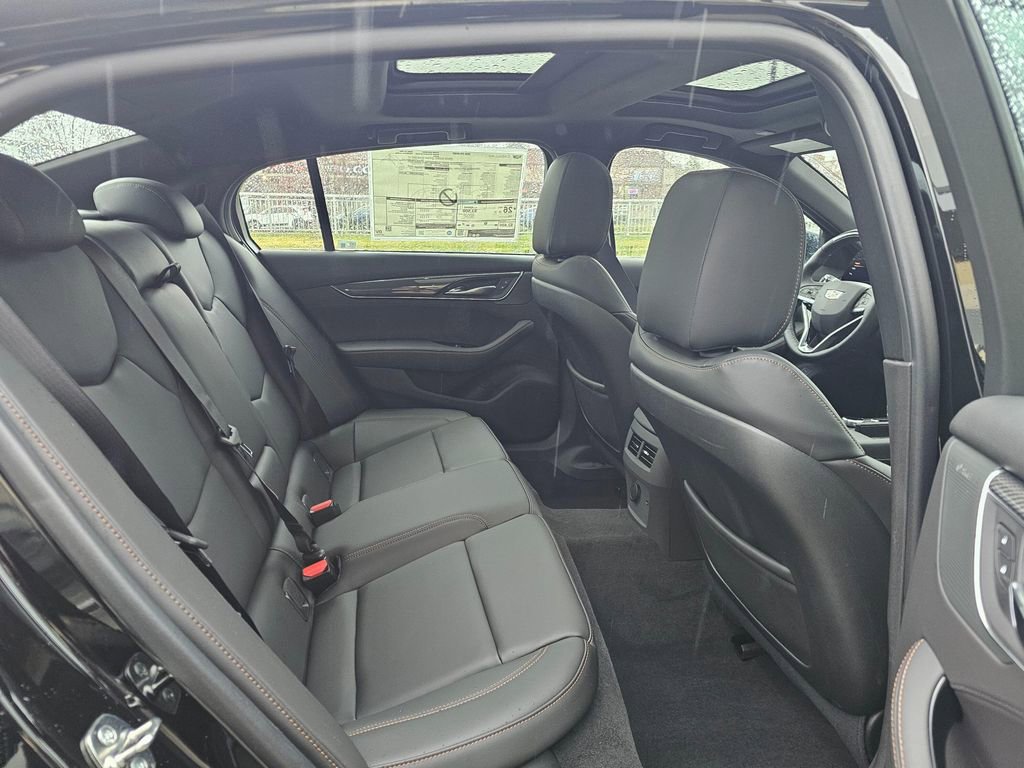 New 2026 Cadillac CT5 Sport image 11