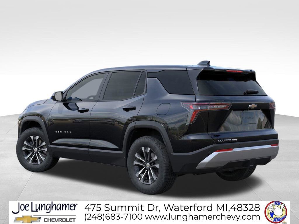 New 2026 Chevrolet Equinox LT image 3