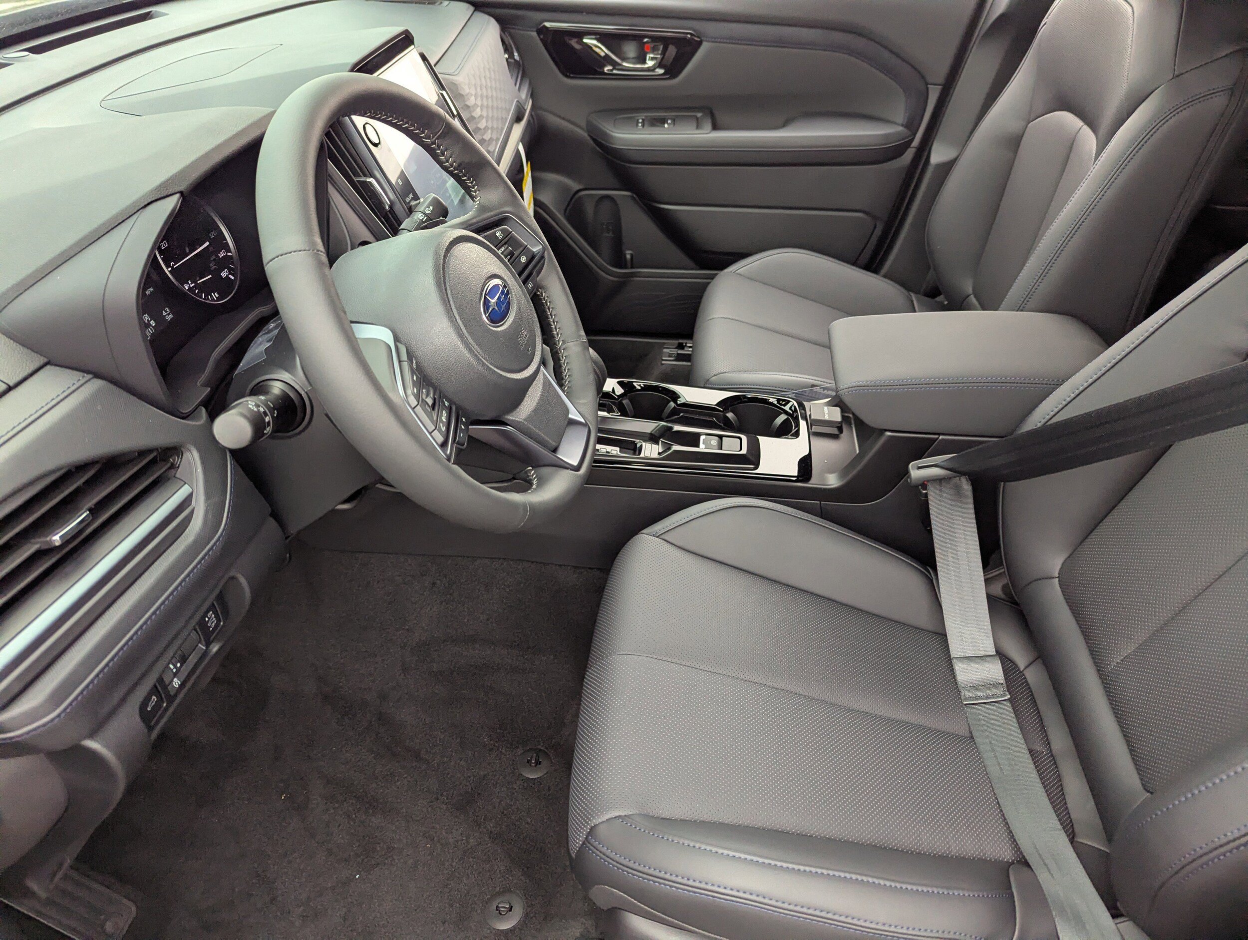 New 2026 Subaru Forester Limited w/ Limited Package AWD/4WD image 21