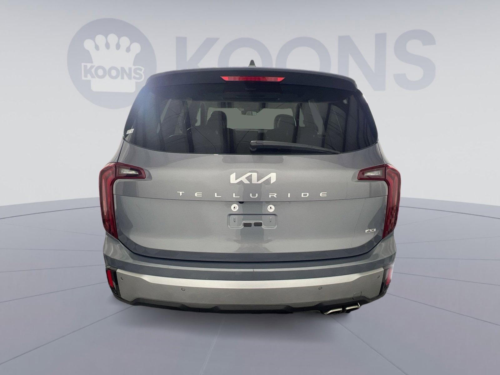 Used 2023 Kia Telluride S w/ S Sunroof Package image 5