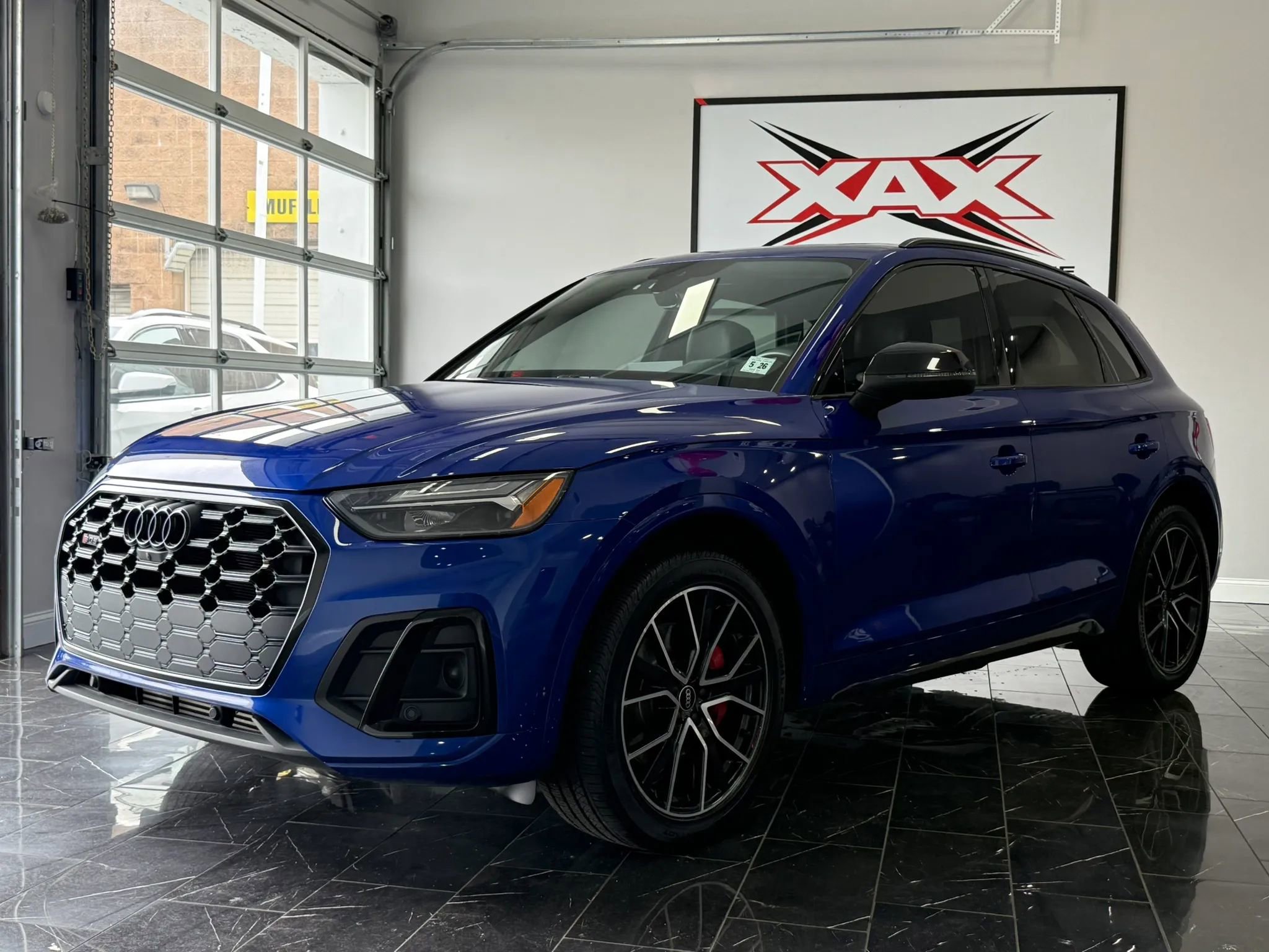 Used 2021 Audi SQ5 Premium Plus image 3