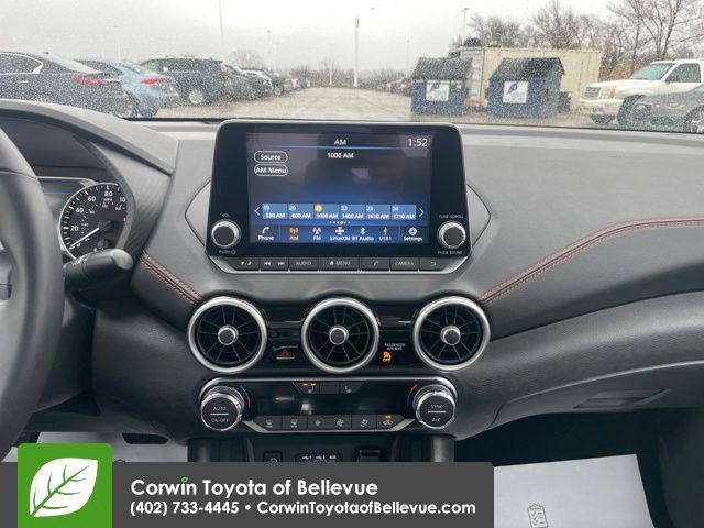 Used 2025 Nissan Sentra SR w/ Midnight Edition image 11