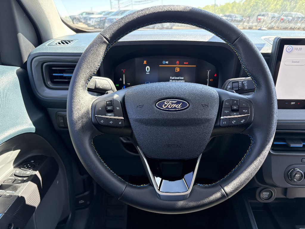 New 2026 Ford Maverick Lobo AWD/4WD image 23