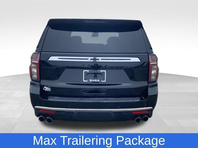 Certified 2023 Chevrolet Tahoe High Country AWD/4WD image 4