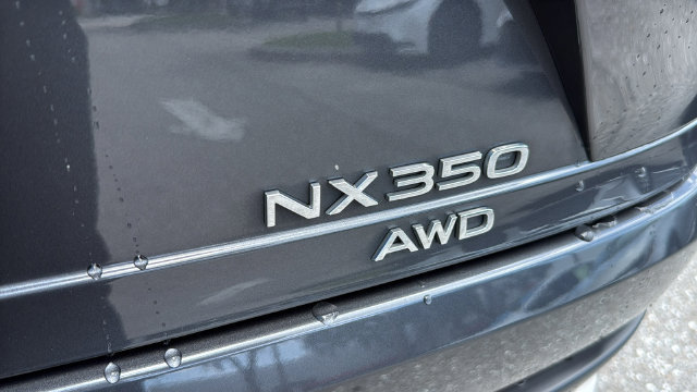 Used 2022 Lexus NX 350 F Sport AWD/4WD image 7
