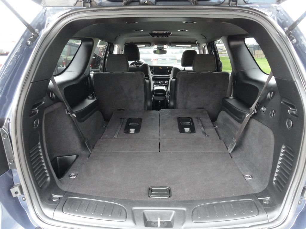 Used 2021 Dodge Durango GT w/ Blacktop Package RWD image 14