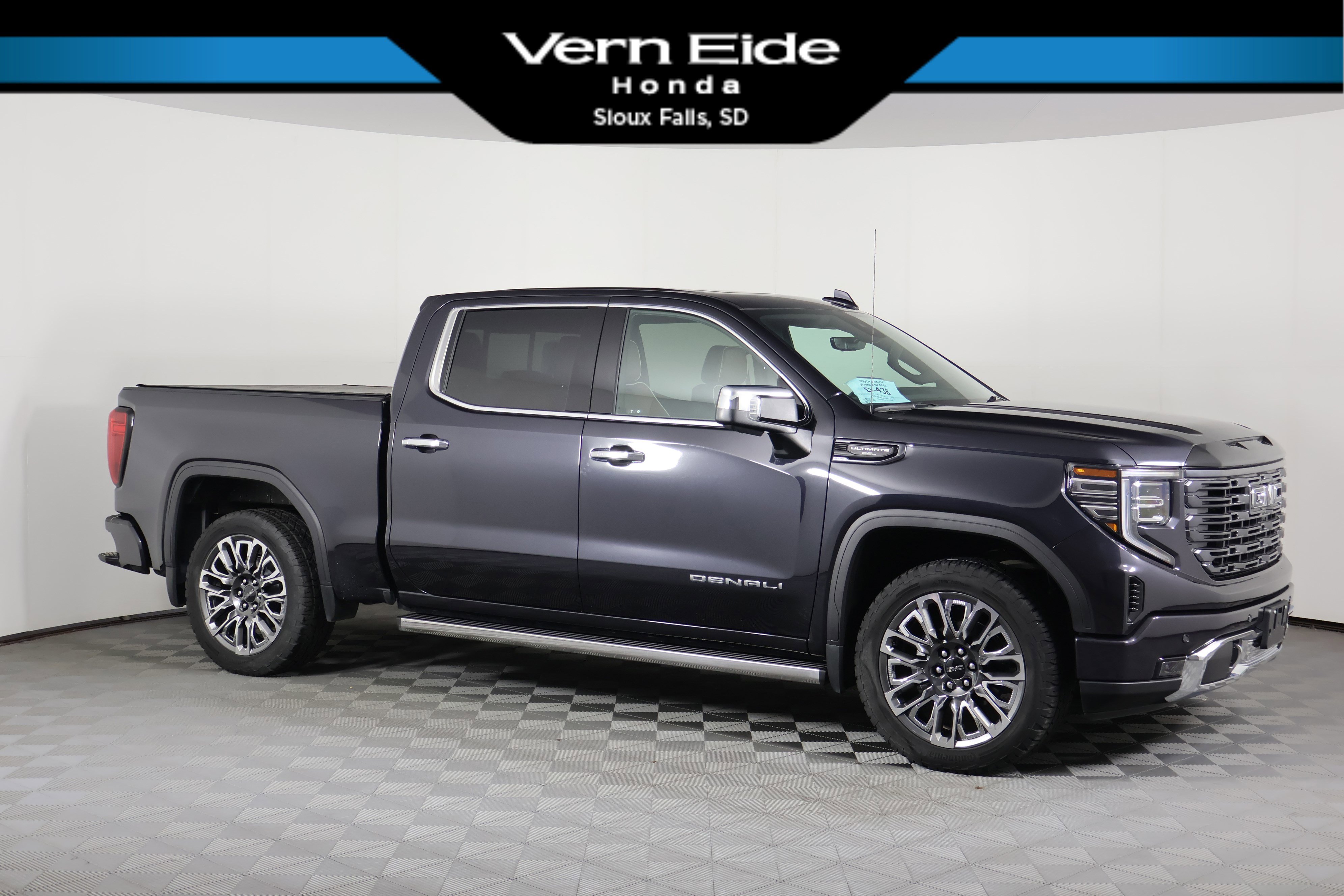Used 2025 GMC Sierra 1500 Denali Ultimate