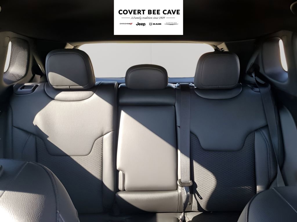 New 2026 Jeep Compass Latitude w/ Quick Order Package 29K image 38