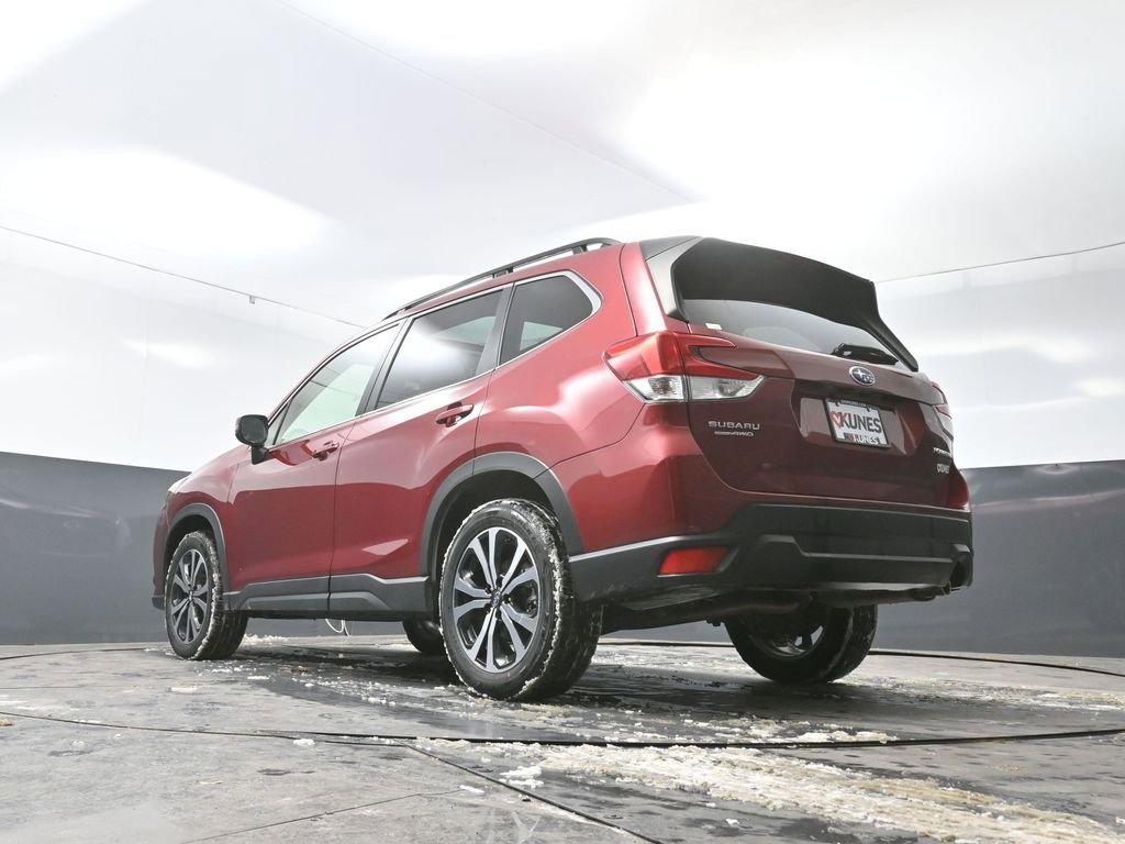 Used 2024 Subaru Forester Limited image 55