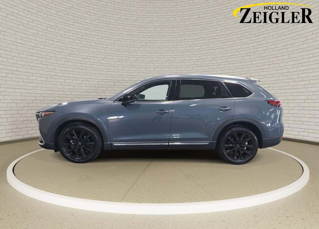 Used 2023 MAZDA CX-9 Carbon Edition AWD/4WD image 8
